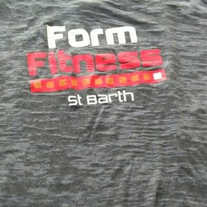 St.Barths Form Fitness tank top